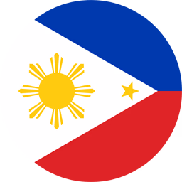 Philippines flag.